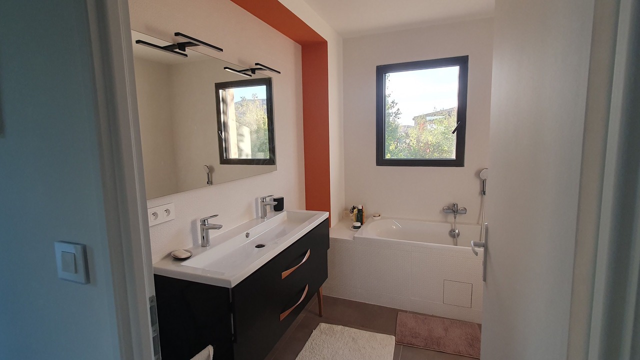 Photo of Bathroom in Alleins