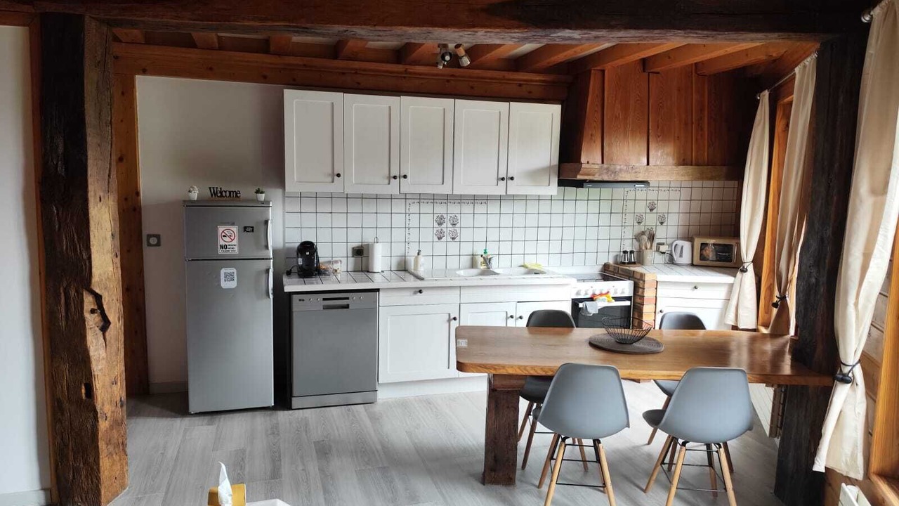 Photo of Kitchen in Eteaux