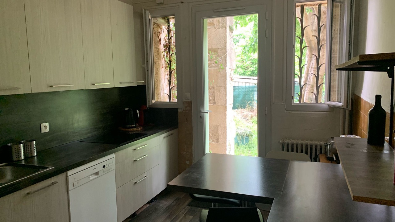 Photo of Kitchen in Caremeau