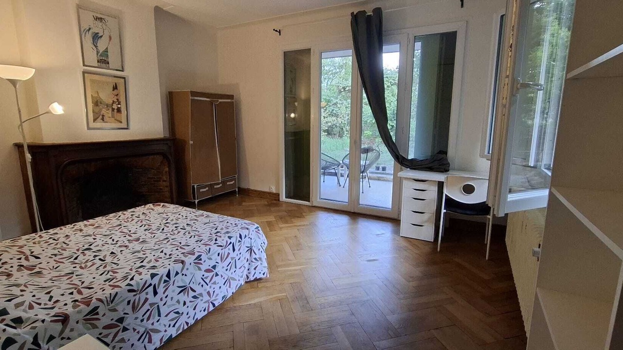 Photo of Bedroom in Caremeau