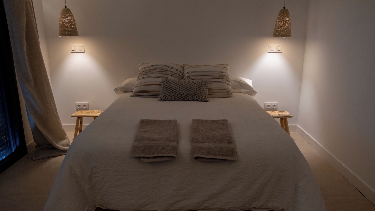 Photo of Bedroom in Sotillo de la Adrada