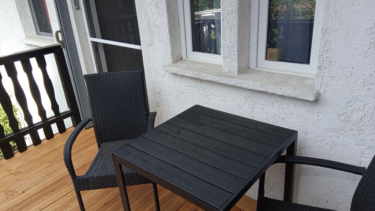 Photo of Patio Balcony in Werder