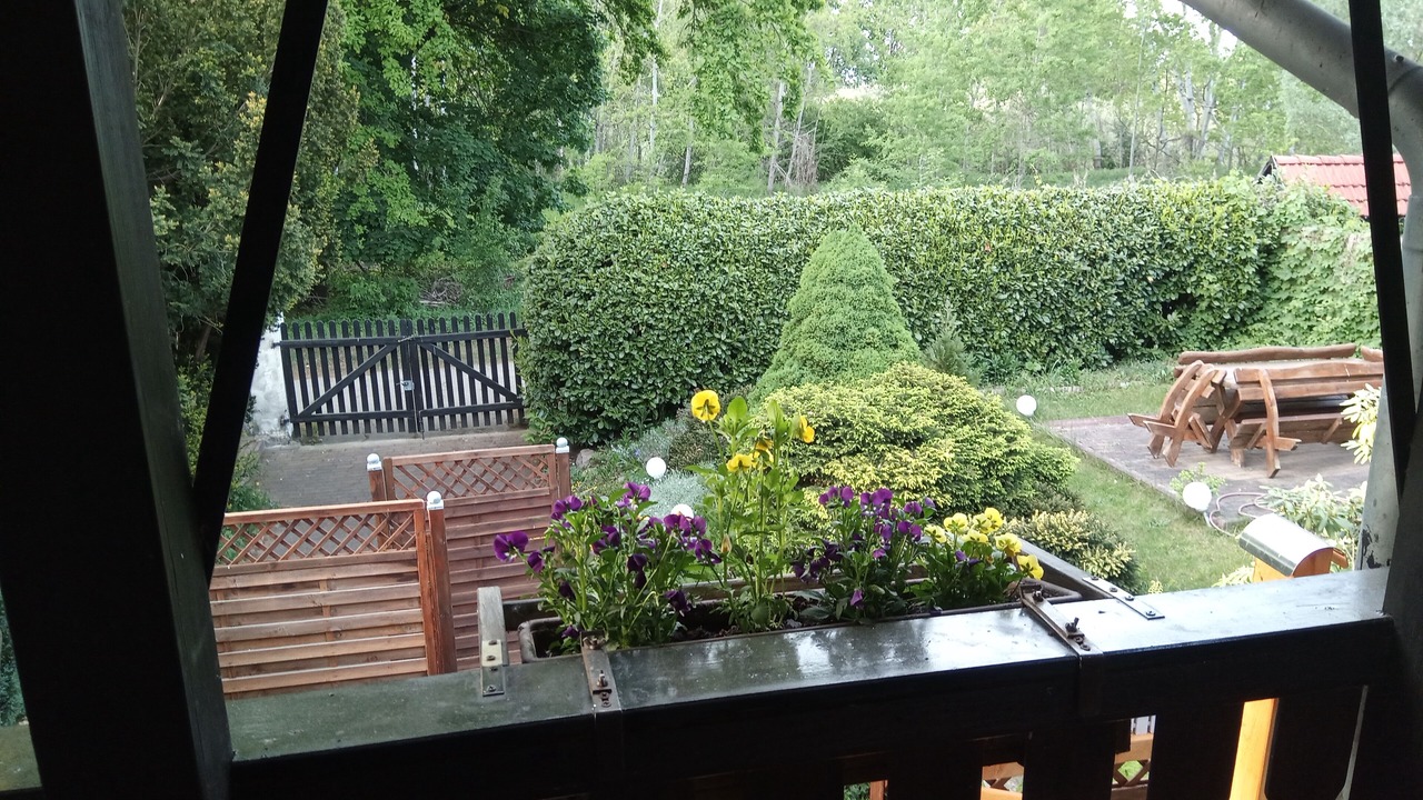 Photo of Patio Balcony in Werder
