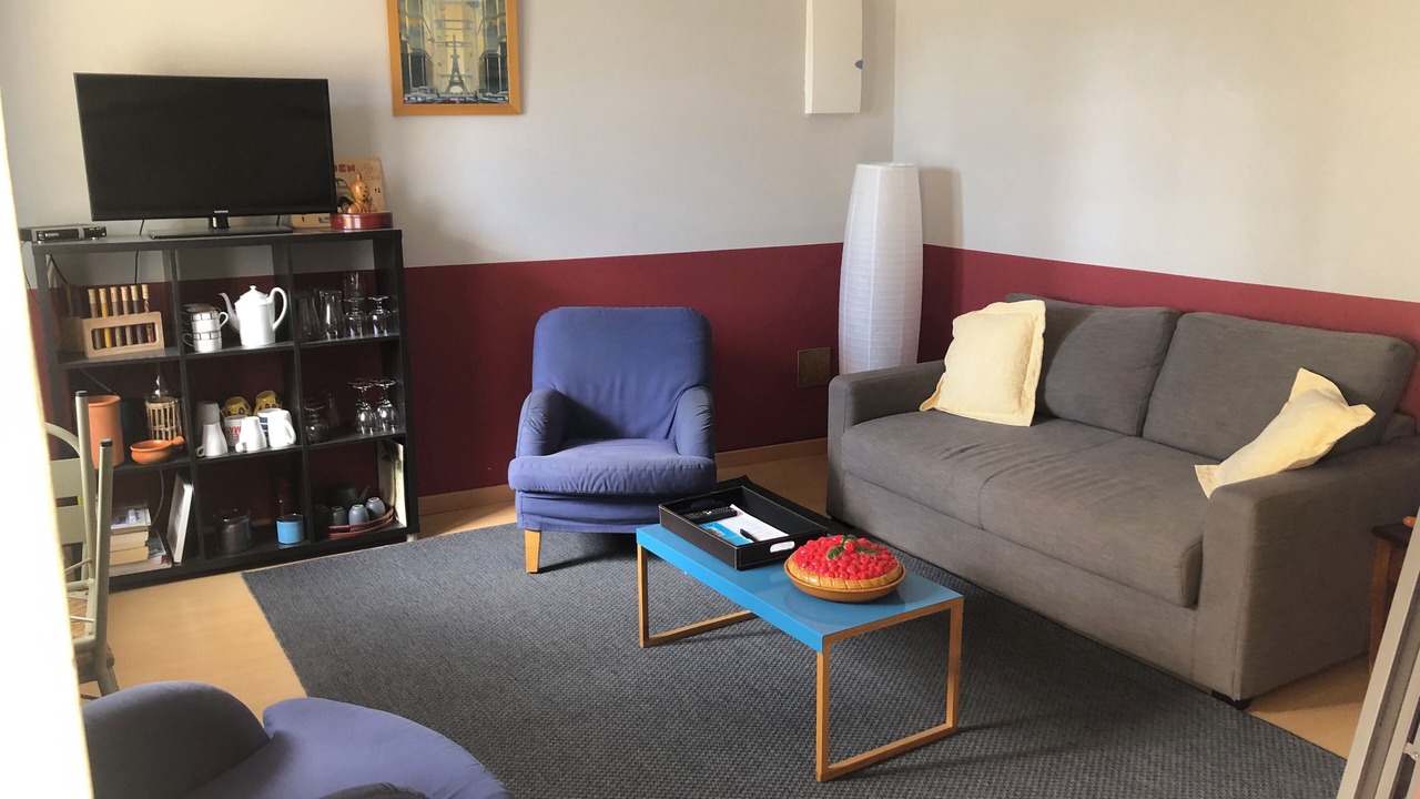 Photo of Livingroom in Castillon-du-Gard