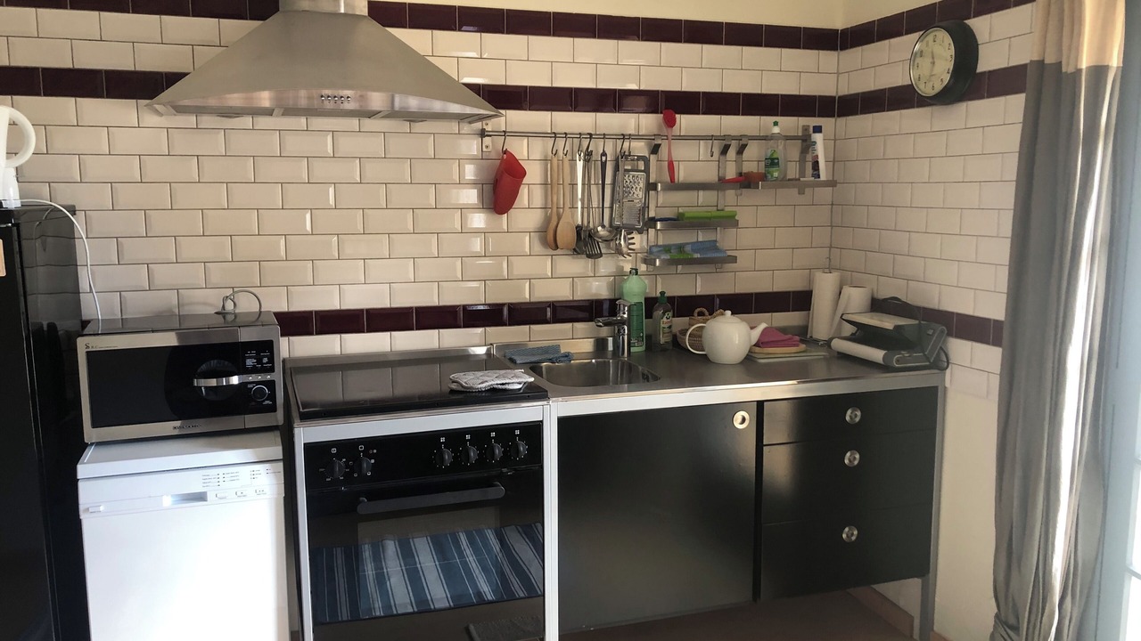 Photo of Kitchen in Castillon-du-Gard