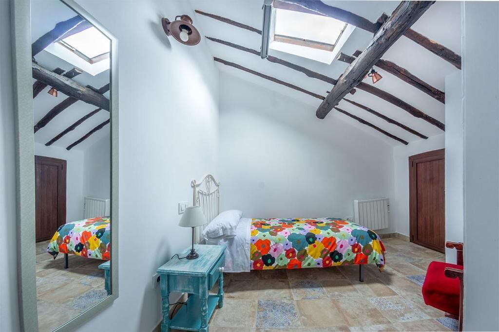 Photo of Bedroom in Hervas