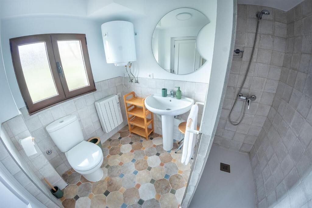 Photo of Bathroom in Hervas