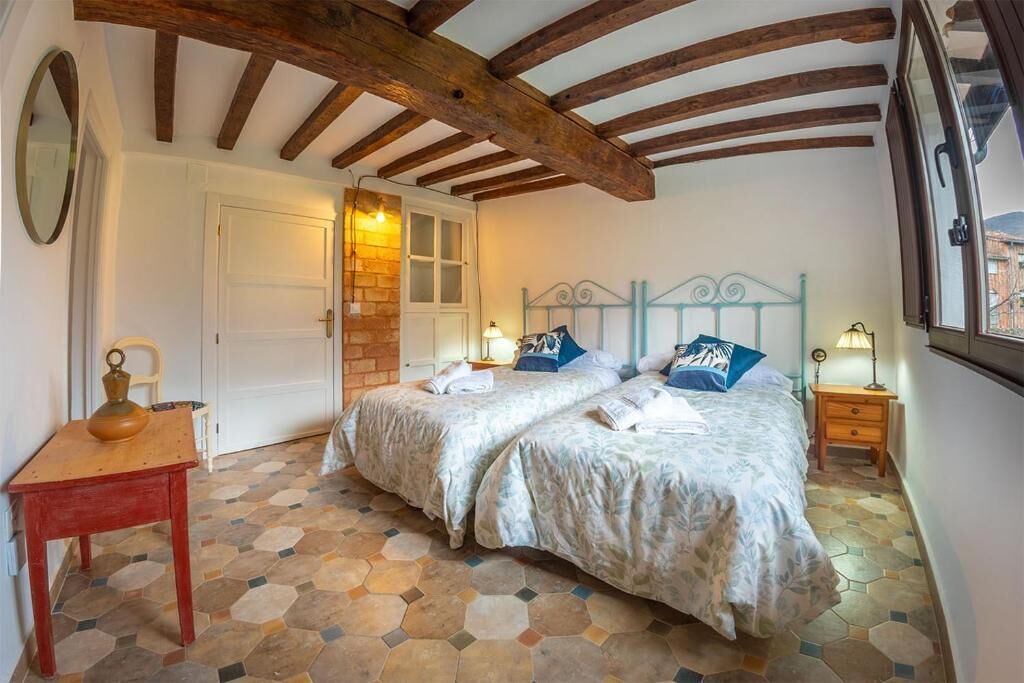 Photo of Bedroom in Hervas