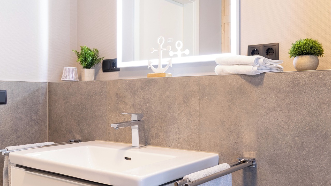 Photo of Bathroom in Marienleuchte