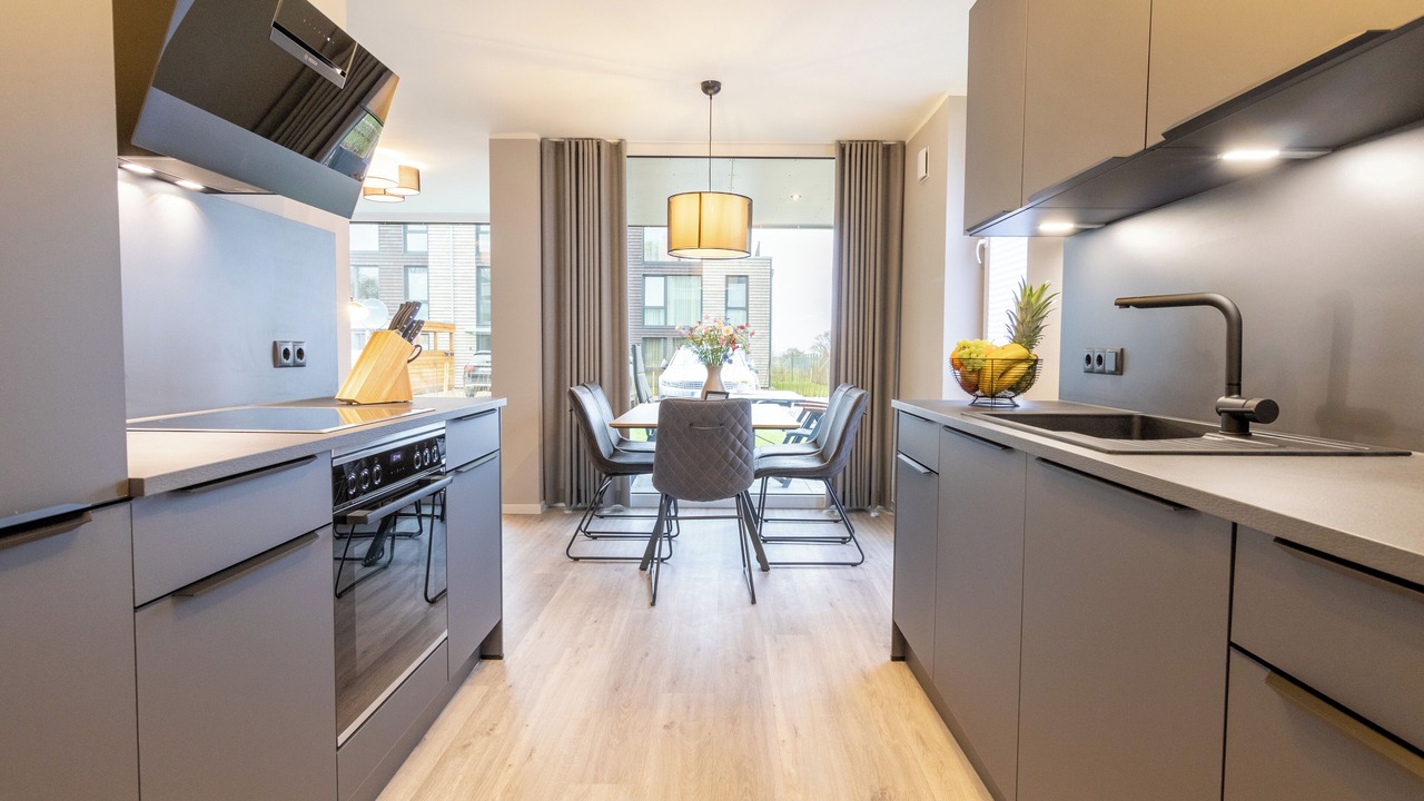 Photo of Kitchen in Marienleuchte