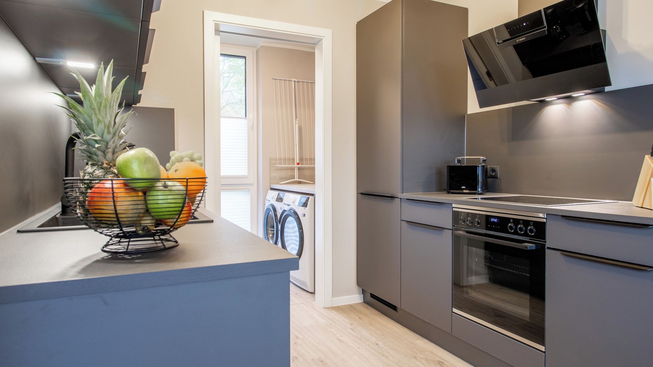Photo of Kitchen in Marienleuchte
