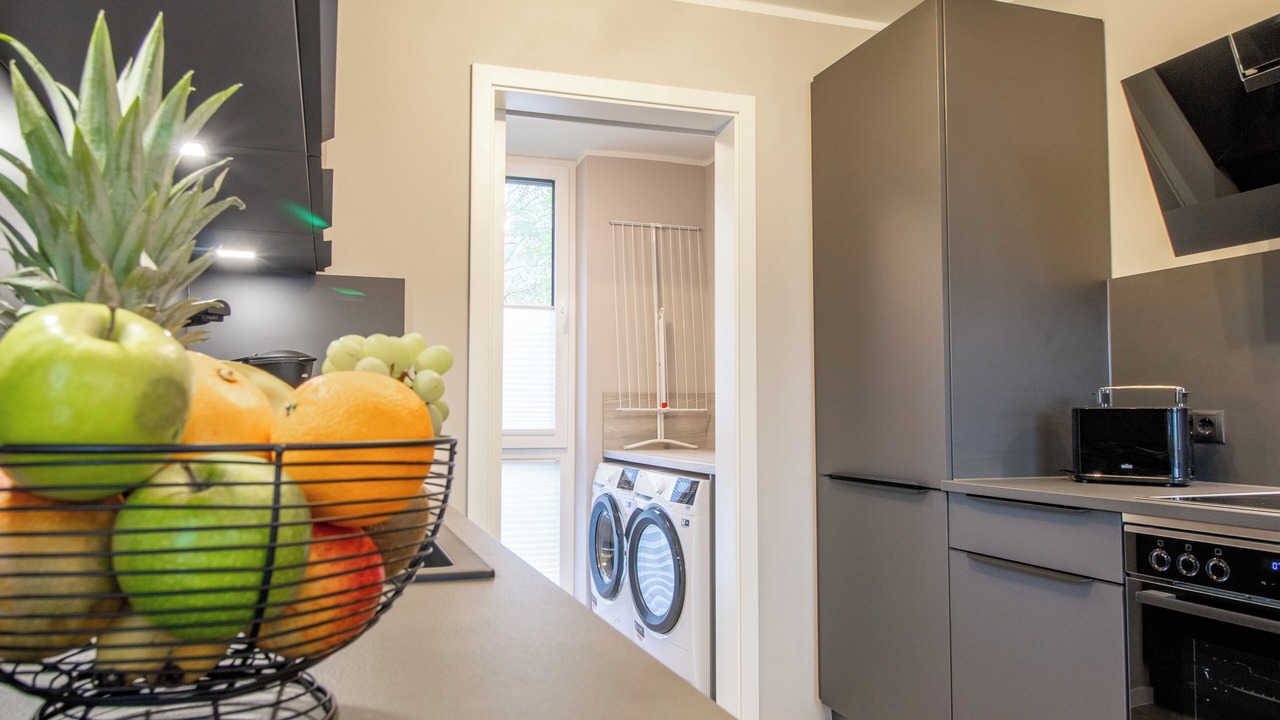 Photo of Kitchen in Marienleuchte