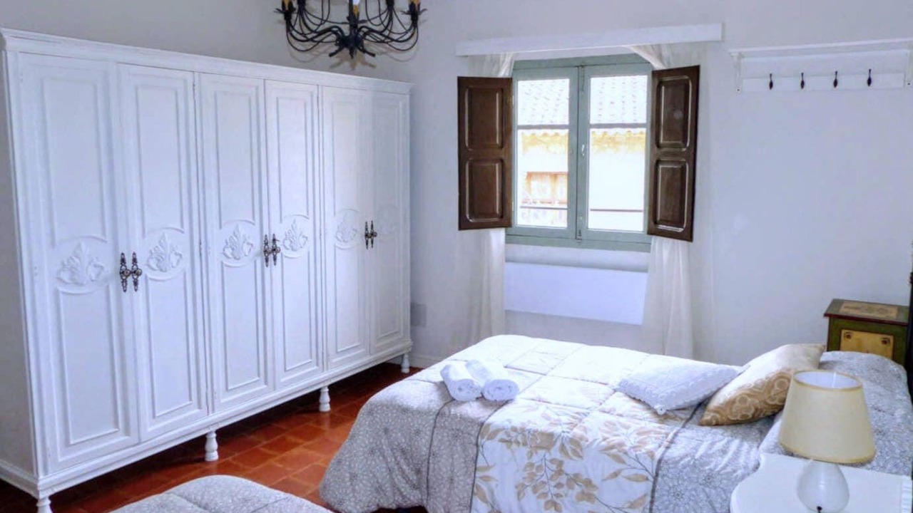Photo of Bedroom in Santa Maria de Huerta
