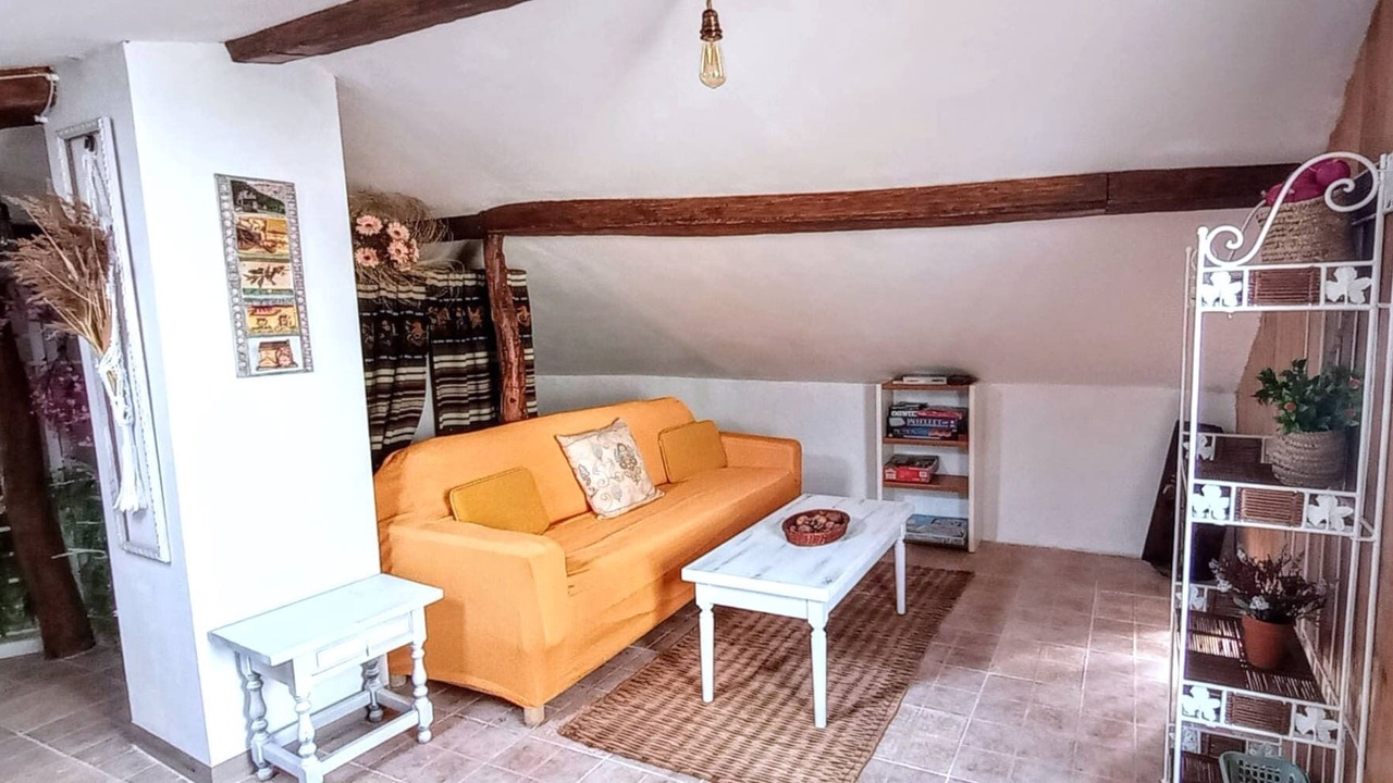 Photo of Livingroom in Santa Maria de Huerta