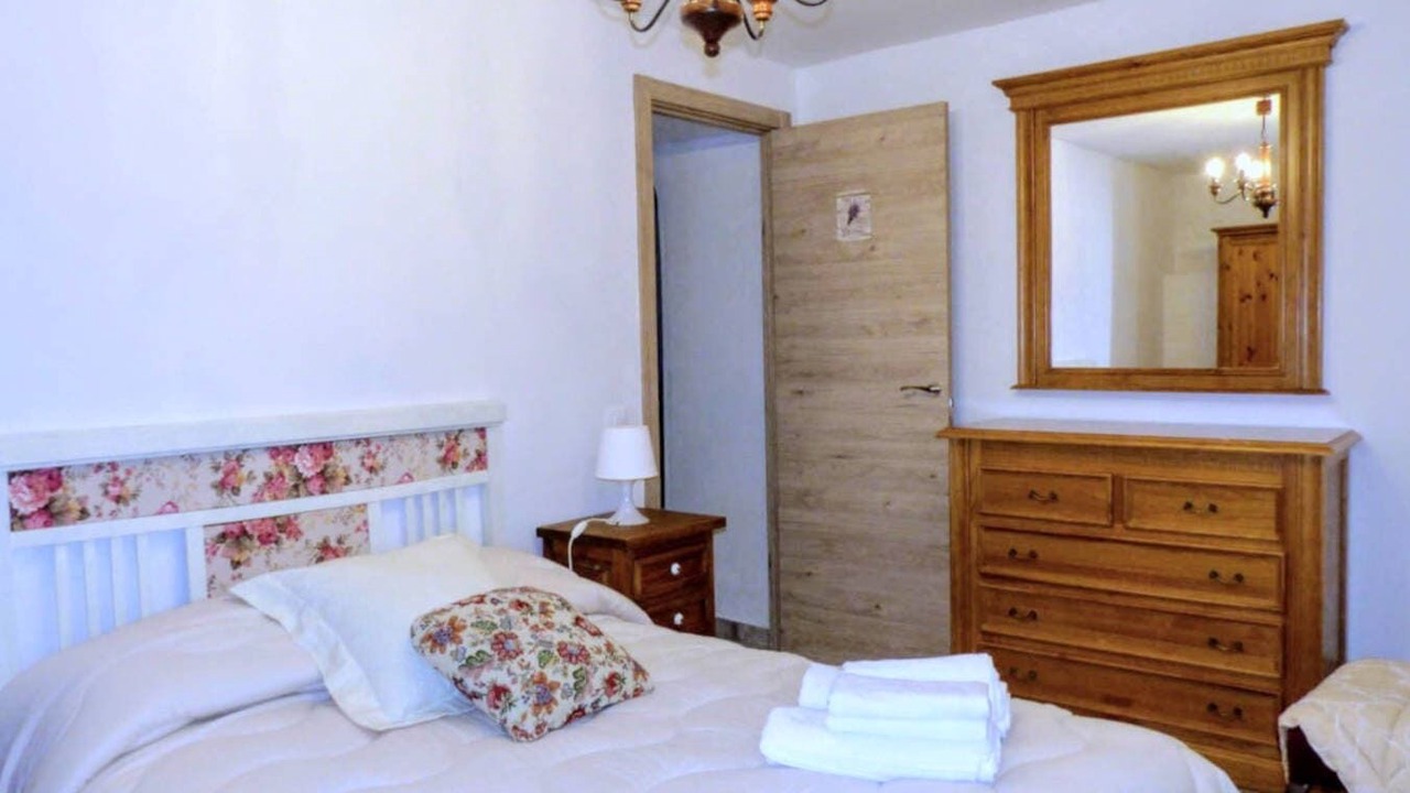 Photo of Bedroom in Santa Maria de Huerta