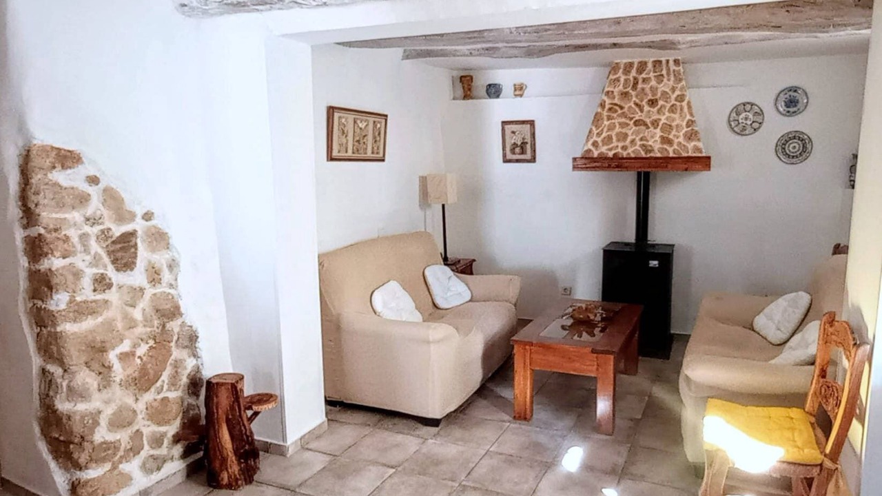 Photo of Livingroom in Santa Maria de Huerta