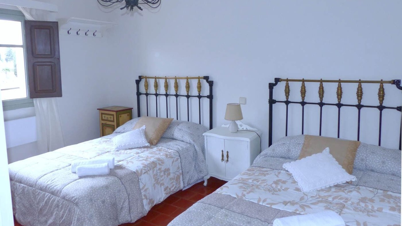 Photo of Bedroom in Santa Maria de Huerta