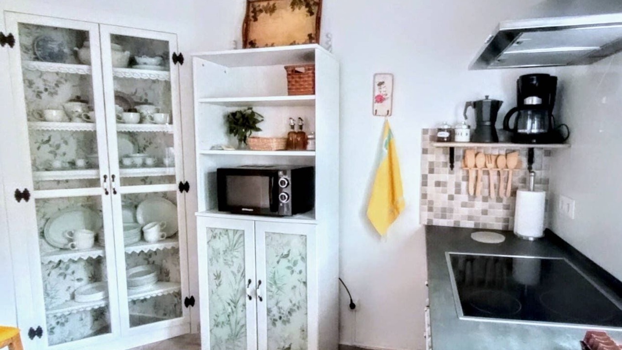 Photo of Kitchen in Santa Maria de Huerta