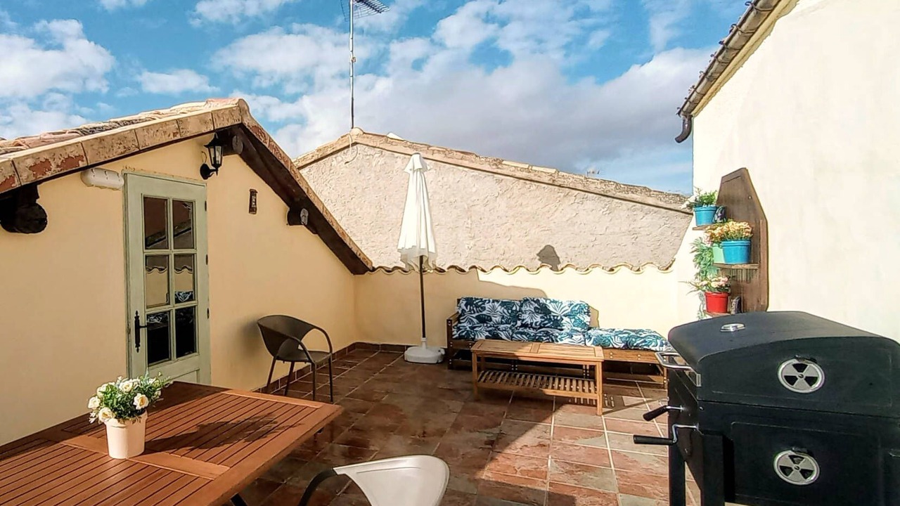 Photo of Outdoor in Santa Maria de Huerta
