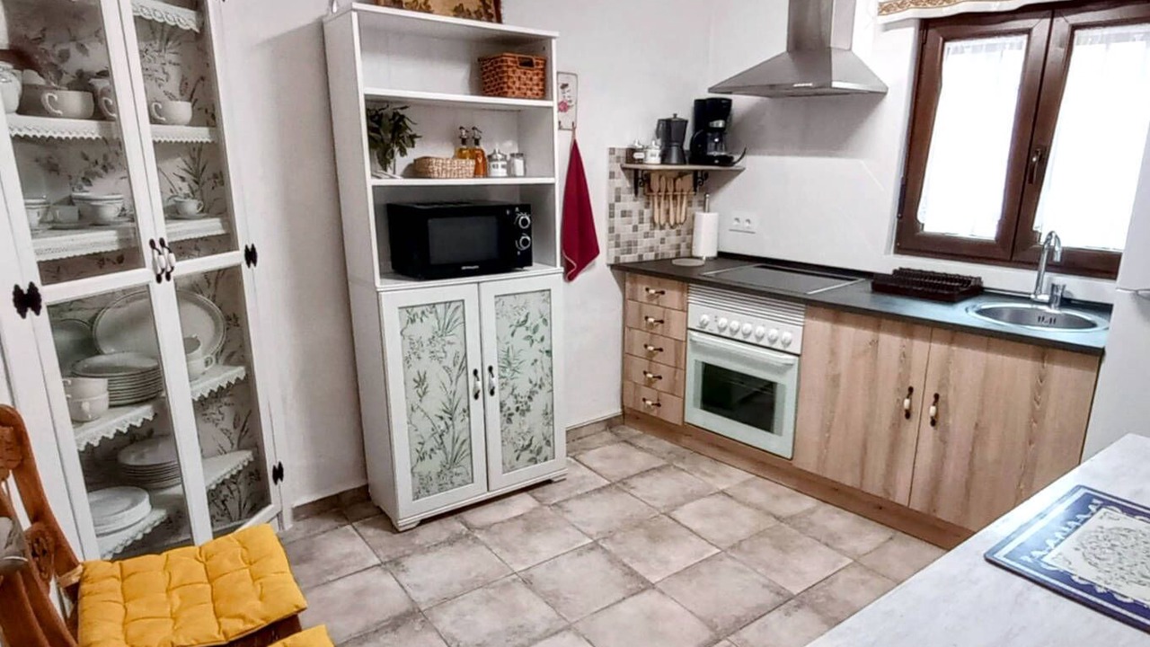 Photo of Kitchen in Santa Maria de Huerta