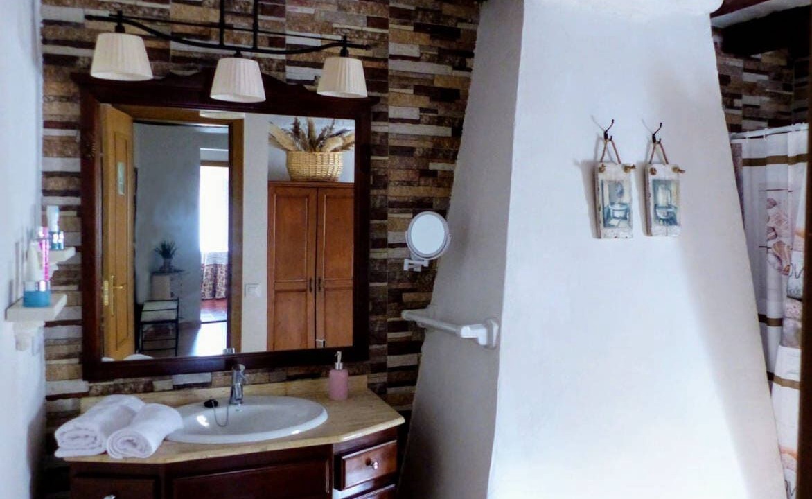 Photo of Bathroom in Santa Maria de Huerta