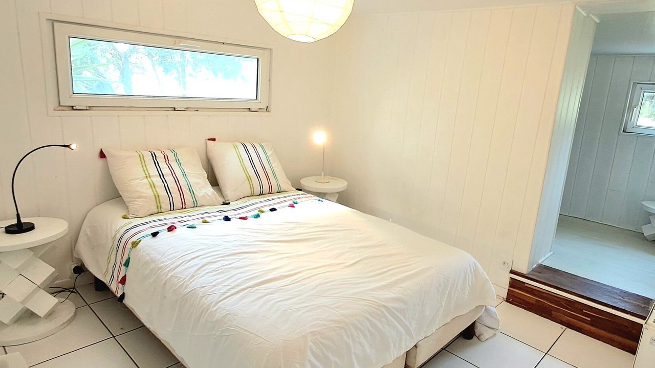 Photo of Bedroom in Cabrieres
