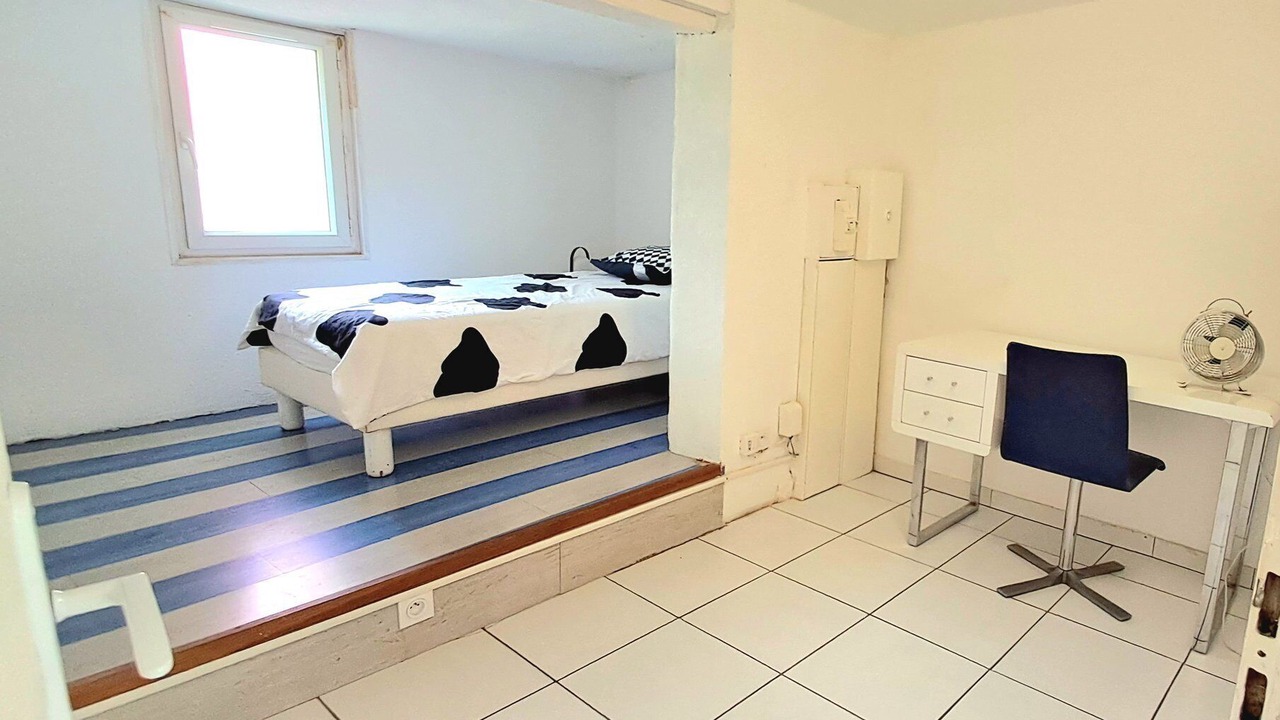 Photo of Bedroom in Cabrieres