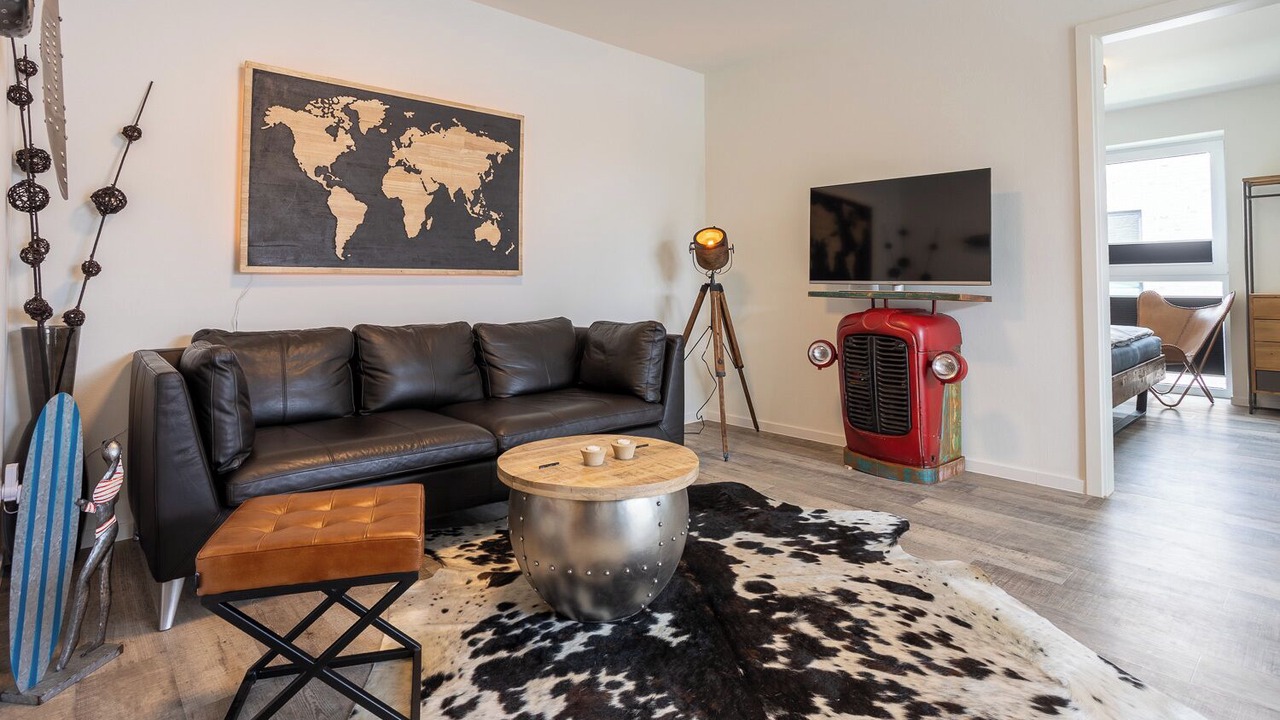 Photo of Livingroom in Tossens