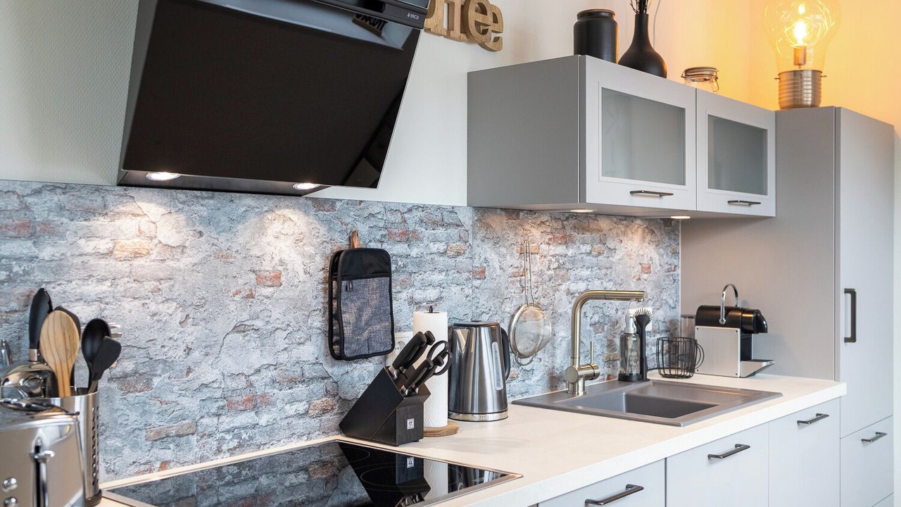 Photo of Kitchen in Tossens