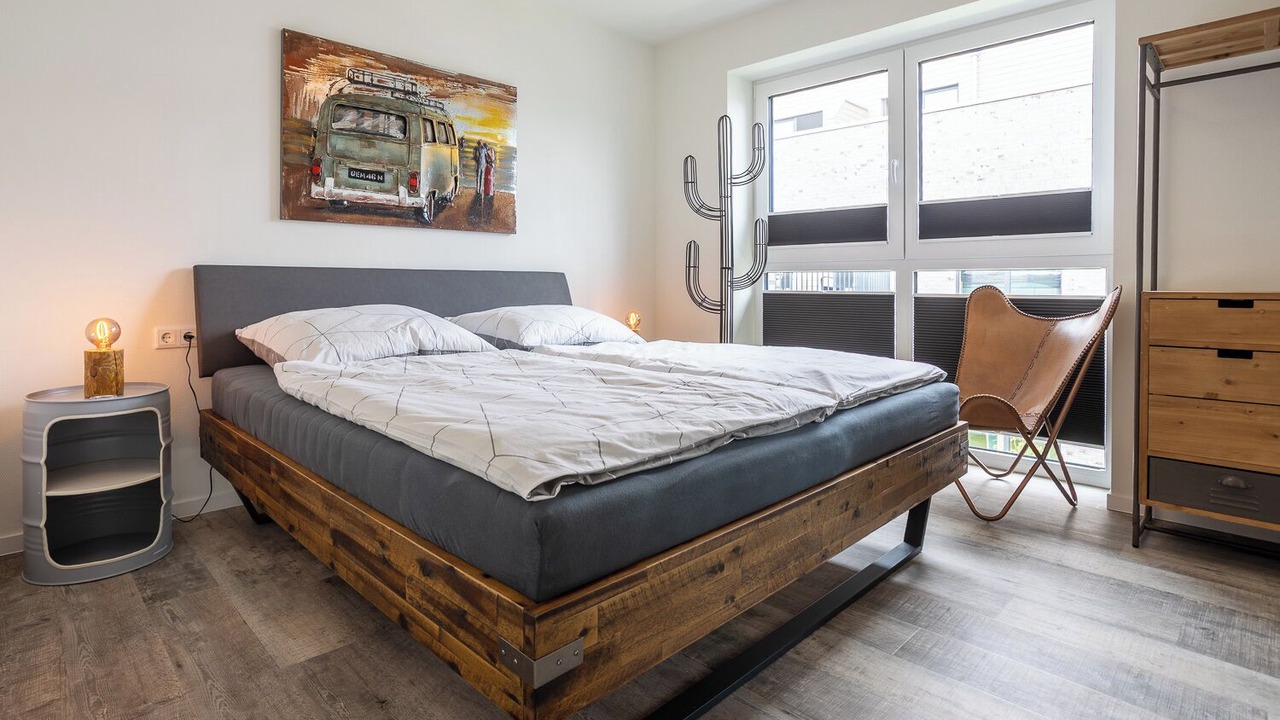 Photo of Bedroom in Tossens