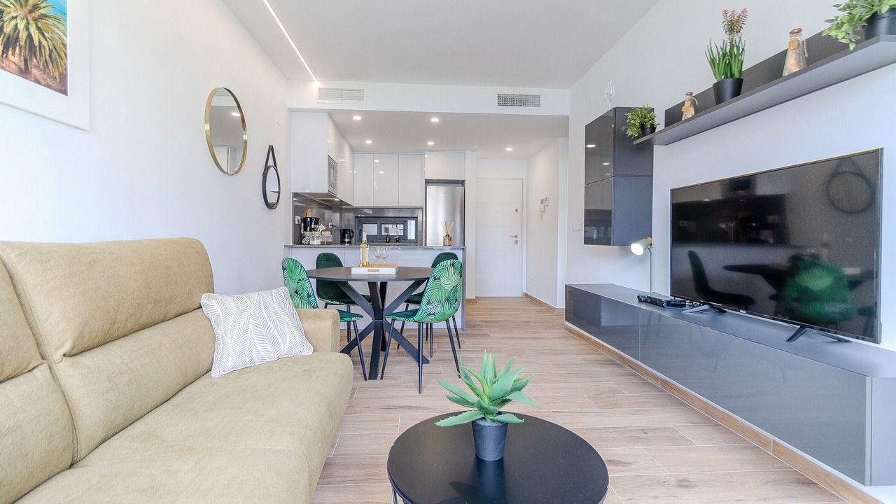 Photo of Livingroom in Orihuela Costa