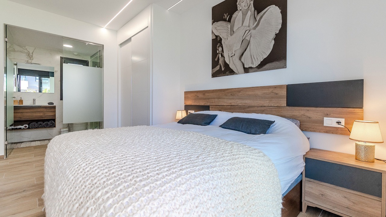 Photo of Bedroom in Orihuela Costa