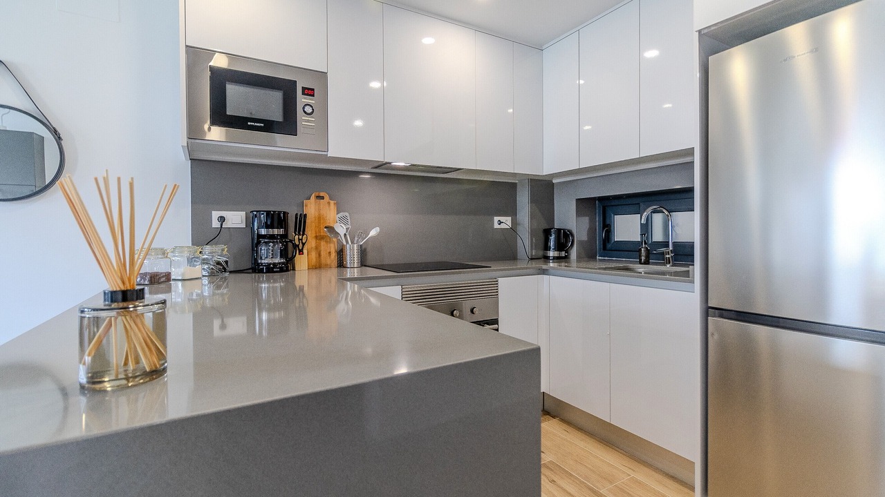 Photo of Kitchen in Orihuela Costa