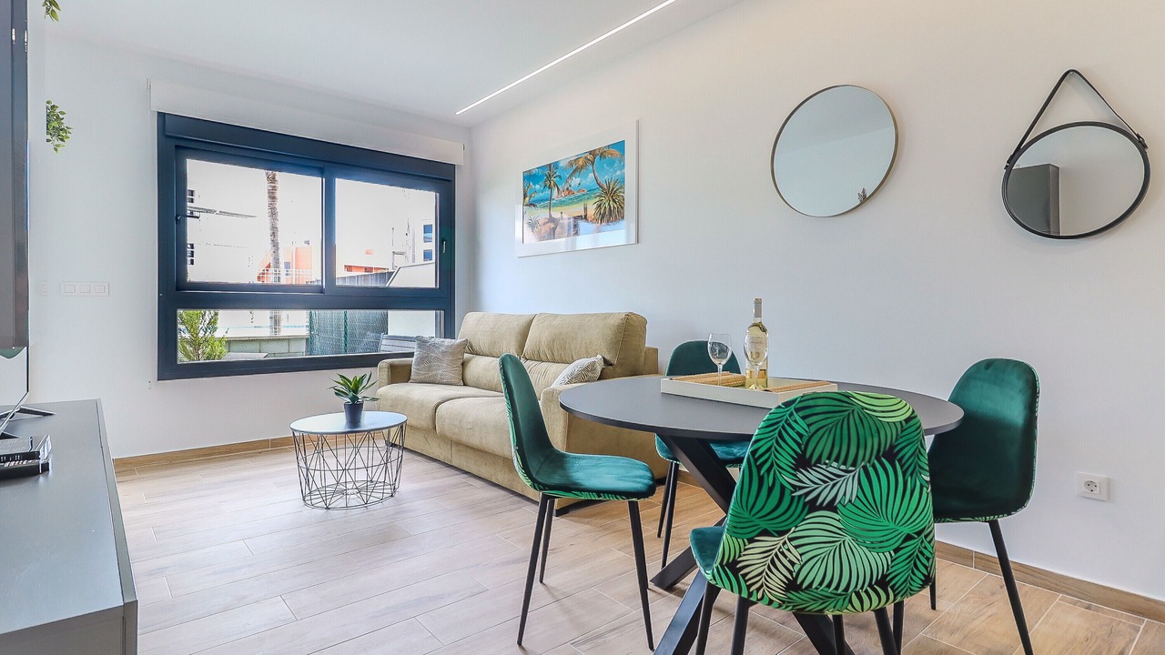 Photo of Livingroom in Orihuela Costa