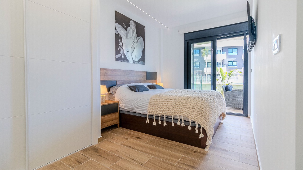 Photo of Bedroom in Orihuela Costa
