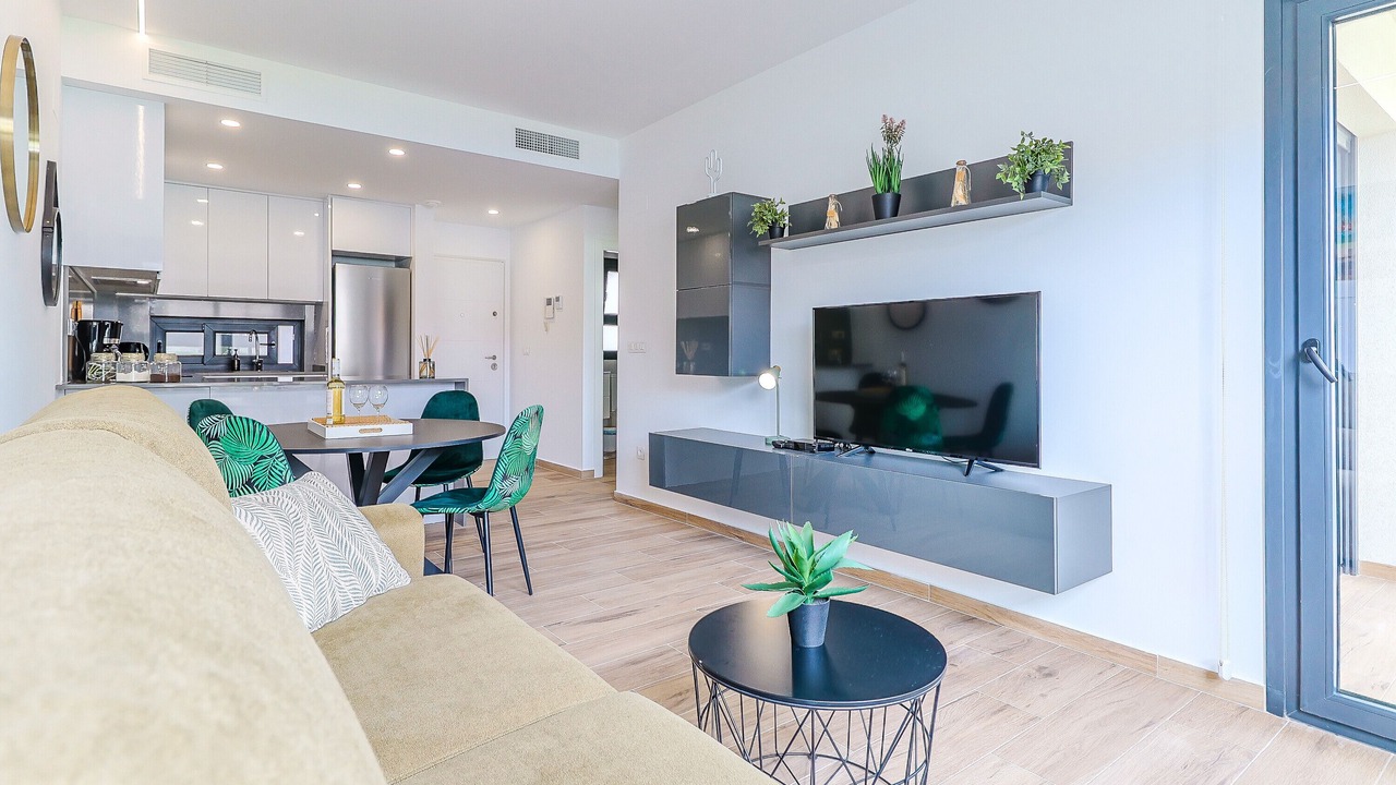 Photo of Livingroom in Orihuela Costa