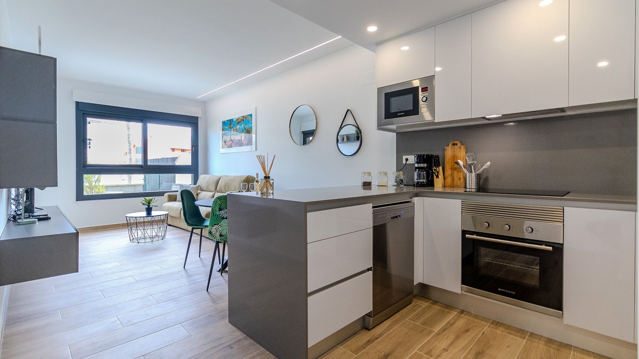Photo of Kitchen in Orihuela Costa