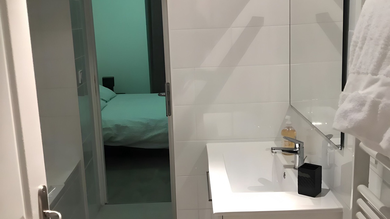 Photo of Bathroom in Annemasse