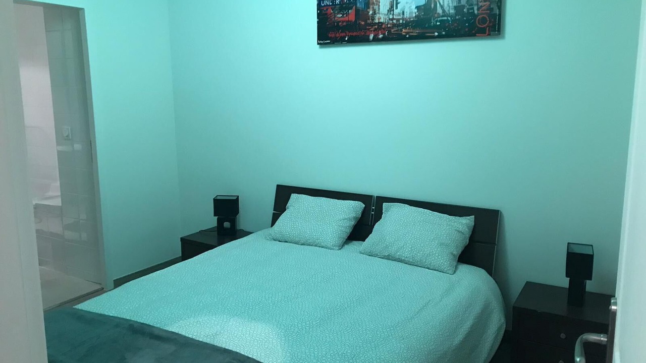 Photo of Bedroom in Annemasse