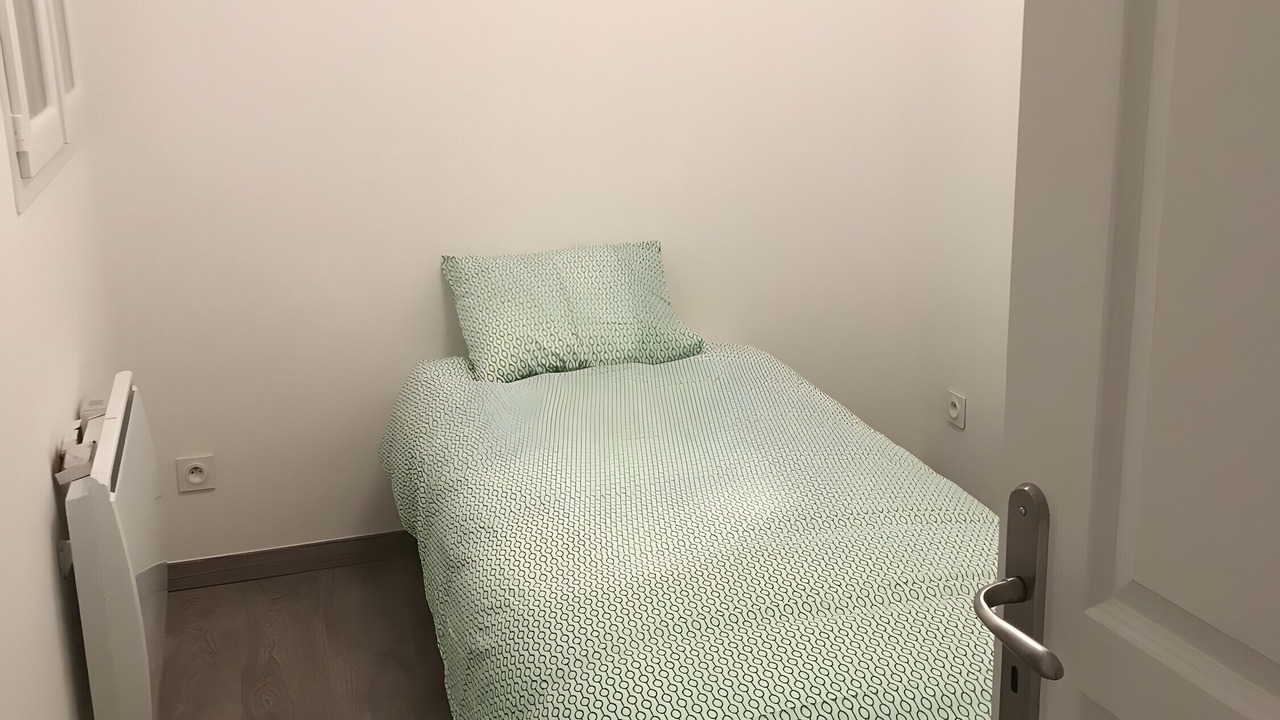 Photo of Bedroom in Annemasse