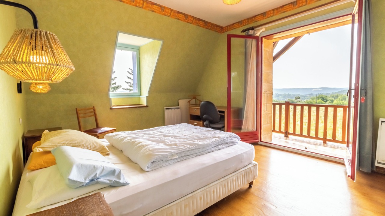 Photo of Bedroom in Montignac