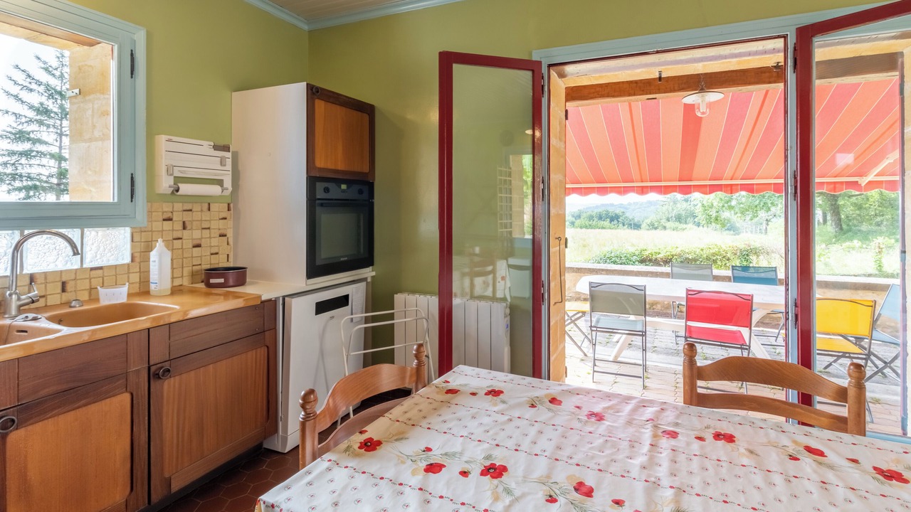 Photo of Kitchen in Montignac