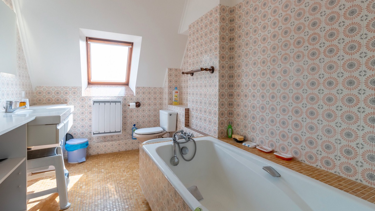 Photo of Bathroom in Montignac