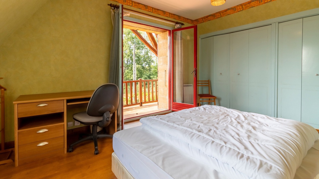Photo of Bedroom in Montignac