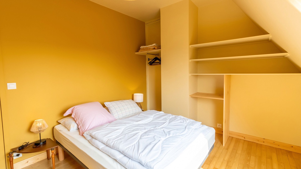 Photo of Bedroom in Montignac