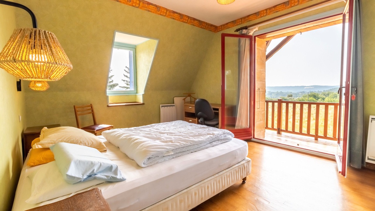 Photo of Bedroom in Montignac
