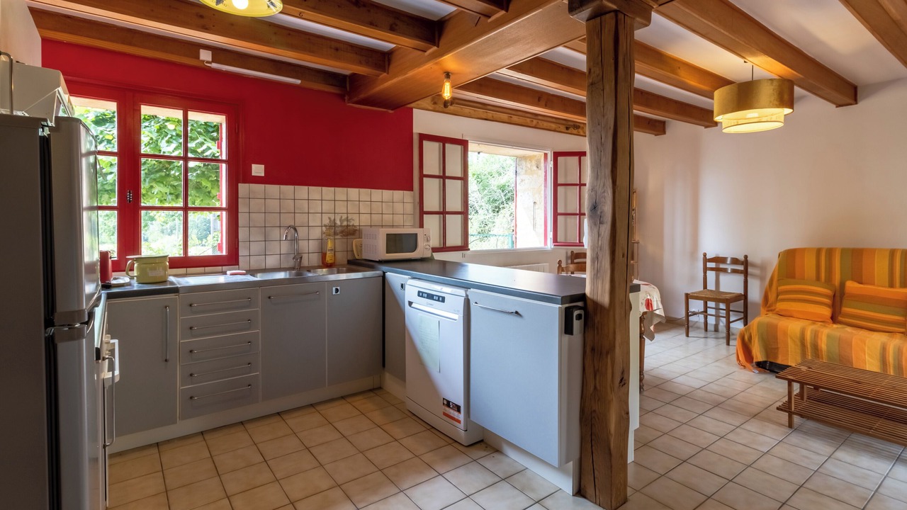 Photo of Kitchen in Montignac