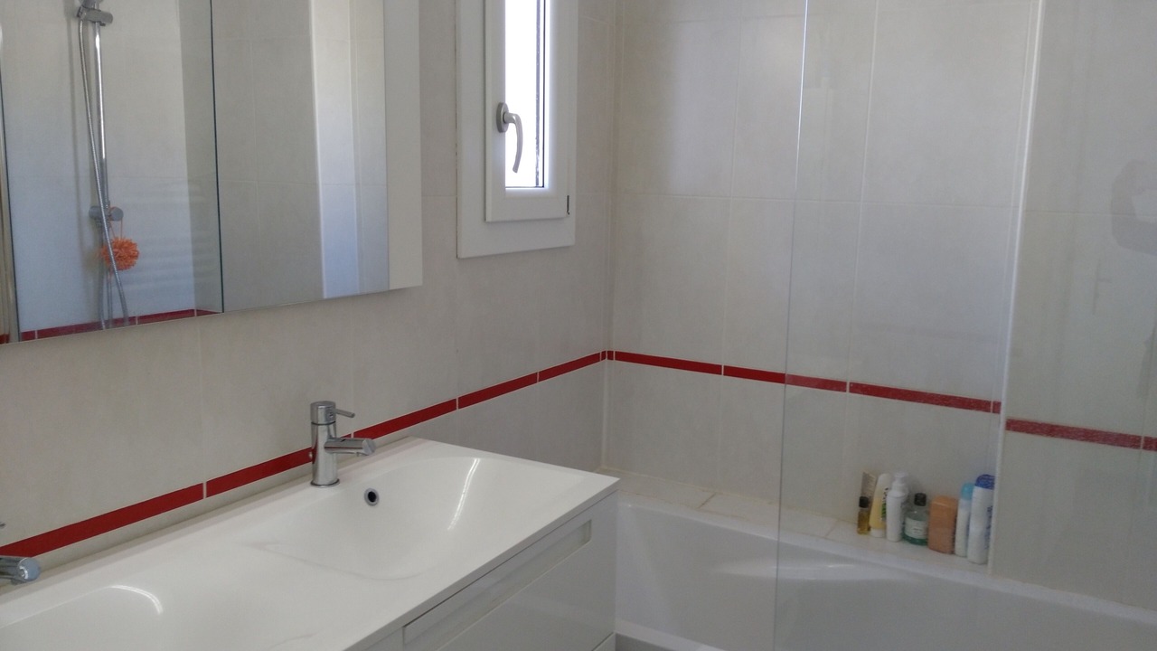 Photo of Bathroom in Bouc-Bel-Air