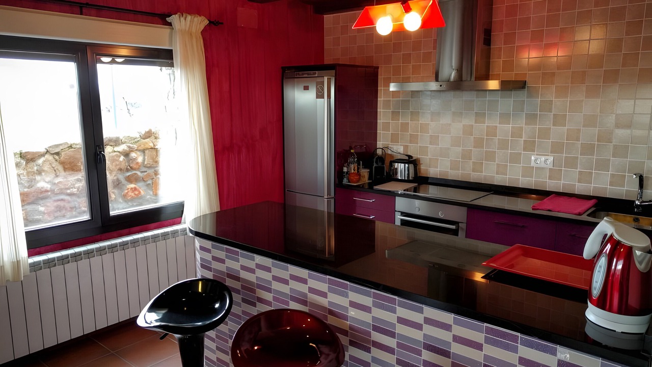 Photo of Kitchen in Aldehuela de Perianez