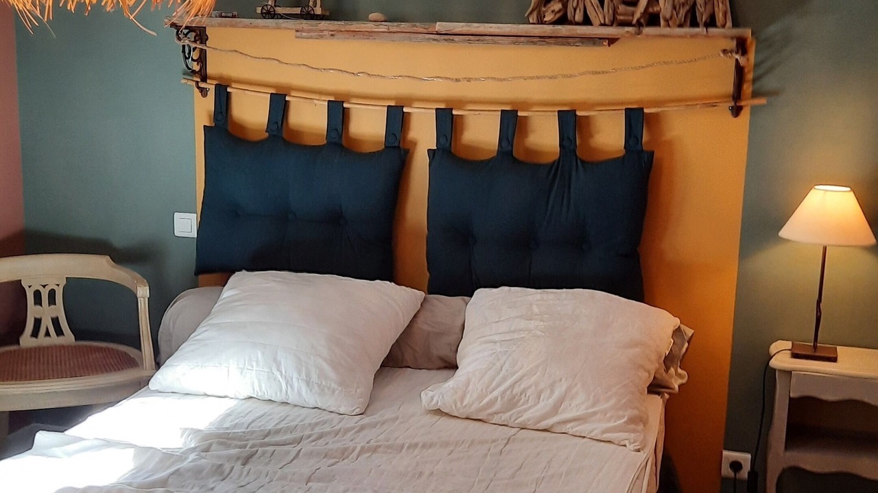 Photo of Bedroom in Eyragues